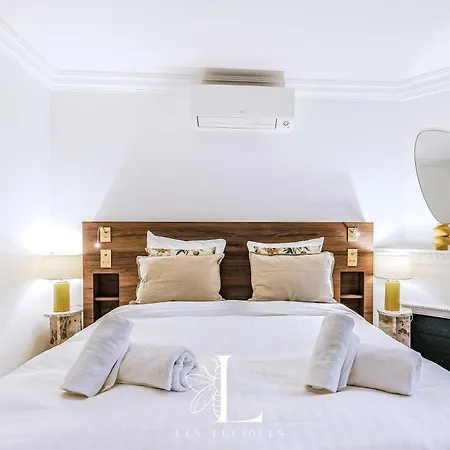 Les Lucioles 10 - Luxury Garden 3 Bedrooms - Sleeps 8