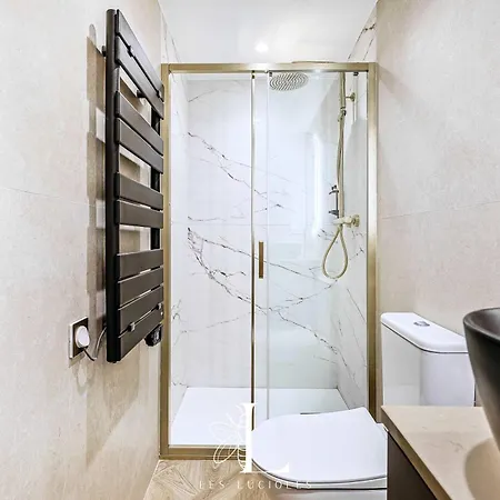 Les Lucioles 10 - Luxury Garden 3 Bedrooms - Sleeps 8 Lejlighed Cannes