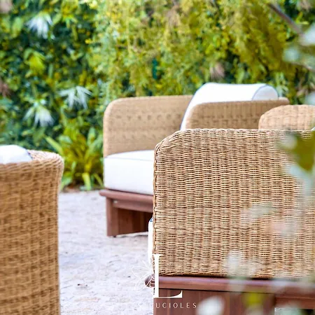 Lejlighed Les Lucioles 10 - Luxury Garden 3 Bedrooms - Sleeps 8