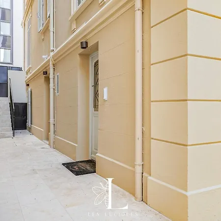 דירה Les Lucioles 10 - Luxury Garden 3 Bedrooms - Sleeps 8 *