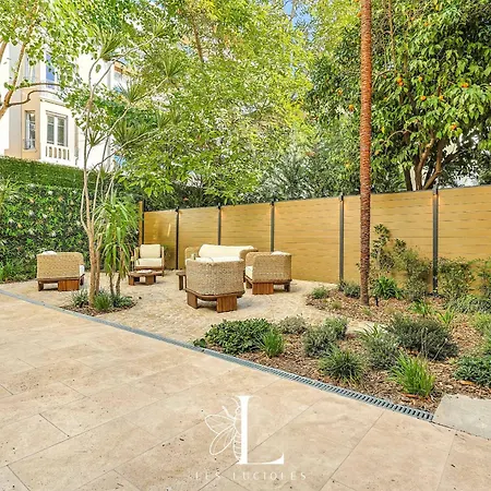 Les Lucioles 10 - Luxury Garden 3 Bedrooms - Sleeps 8 *