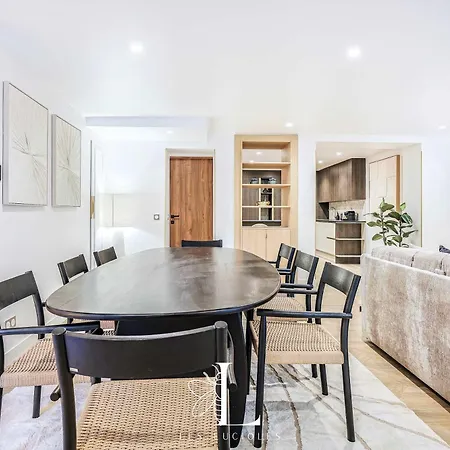 Les Lucioles 10 - Luxury Garden 3 Bedrooms - Sleeps 8 Lejlighed Cannes
