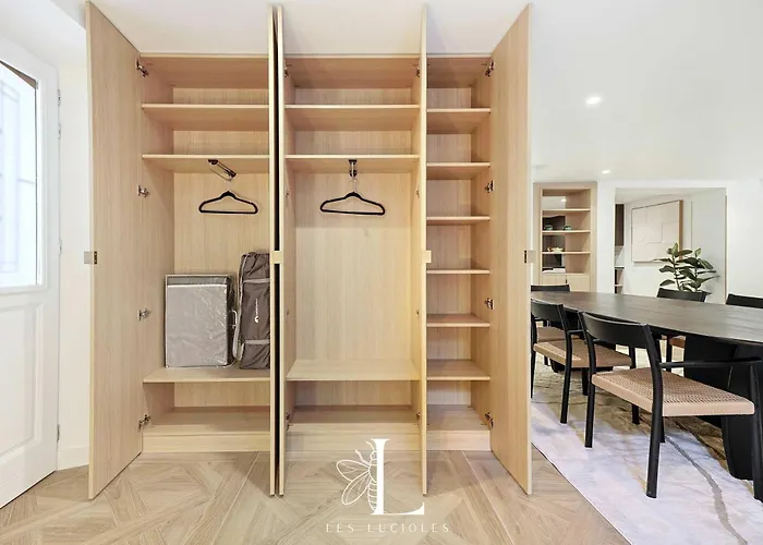 Les Lucioles 10 - Luxury Garden 3 Bedrooms - Sleeps 8 *